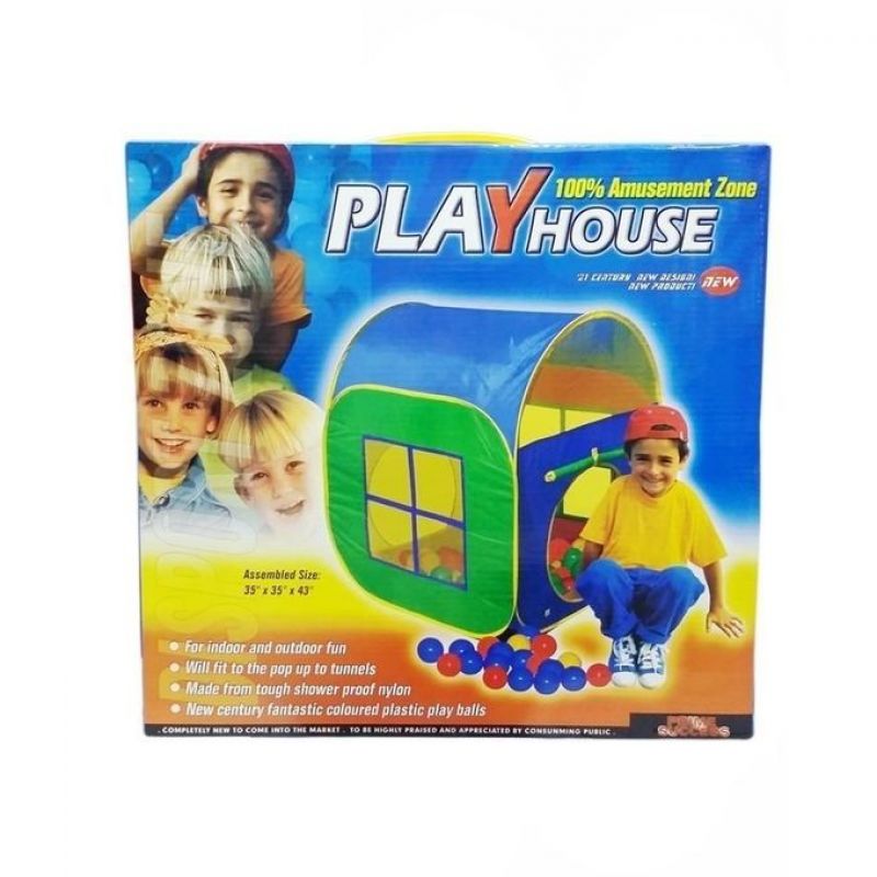 Play House Multicolour